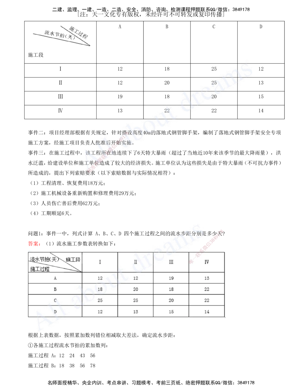 01-建筑-徐云博-模考测评（总）_2026年一级建造师_2026年一建建筑_2025年一建建筑SVIP_03-习题精析✿实战特训✿模考通关_27-建筑《模考测评班》徐云博KL