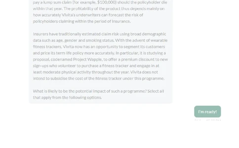 BCG保险2_2025春招题库汇总_咨询题库_2023咨询公司合集（7家）_2023波士顿_Casey真题合辑（重点！！）_Vivita保险