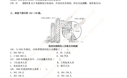 4.通用能力(行测)--资料分析题库+解析☆☆☆_2025春招题库汇总_快消题库-2_2023快消合集(17家持续更新中）_2023玛氏最新题库_1-玛氏练习题库_23数理练习题库