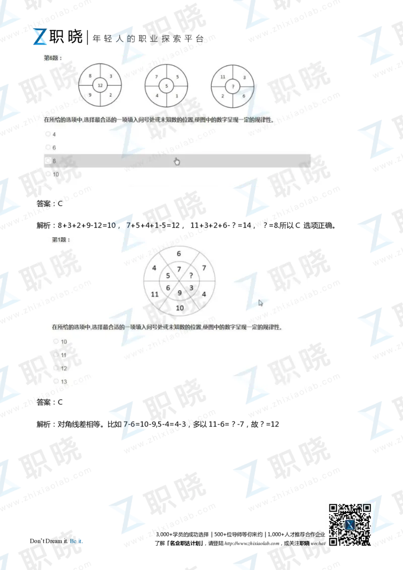 IQT智鼎题库练习题130页答案和解析_2025春招题库汇总_十大行测题库_2023年十大热门题库更新中_02、智鼎汇总_2021-2020-2019整理_其他补充