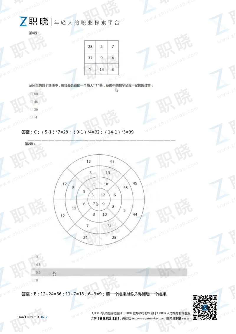 IQT智鼎题库练习题130页答案和解析_2025春招题库汇总_十大行测题库_2023年十大热门题库更新中_02、智鼎汇总_2021-2020-2019整理_其他补充
