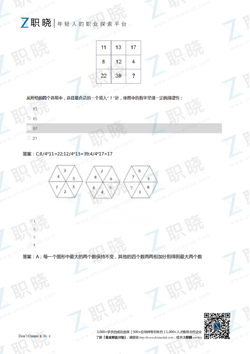 IQT智鼎题库练习题130页答案和解析_2025春招题库汇总_十大行测题库_2023年十大热门题库更新中_02、智鼎汇总_2021-2020-2019整理_其他补充