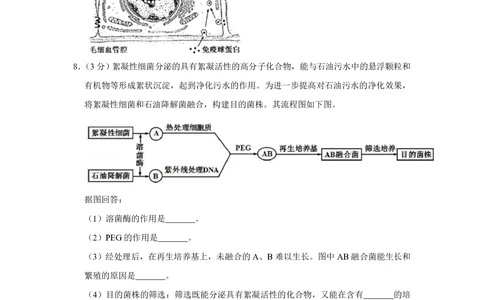 2011年高考生物试卷（天津）（空白卷）_生物历年高考真题_新&middot;PDF版2008-2025&middot;高考生物真题_生物（按省份分类）2008-2025_2008-2024&middot;（天津）生物高考真题