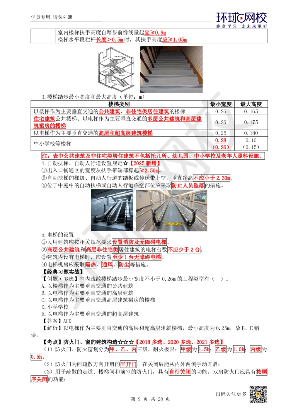 01.2025一建建筑直播密训（一）_2026年一级建造师_2026年一建建筑_2025年一建建筑SVIP_04-冲刺串讲✿考点强化✿小灶集训_42-建筑《直播密训班》马红HQ