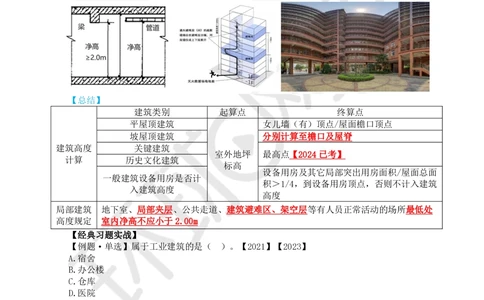01.2025一建建筑直播密训（一）_2026年一级建造师_2026年一建建筑_2025年一建建筑SVIP_04-冲刺串讲✿考点强化✿小灶集训_42-建筑《直播密训班》马红HQ