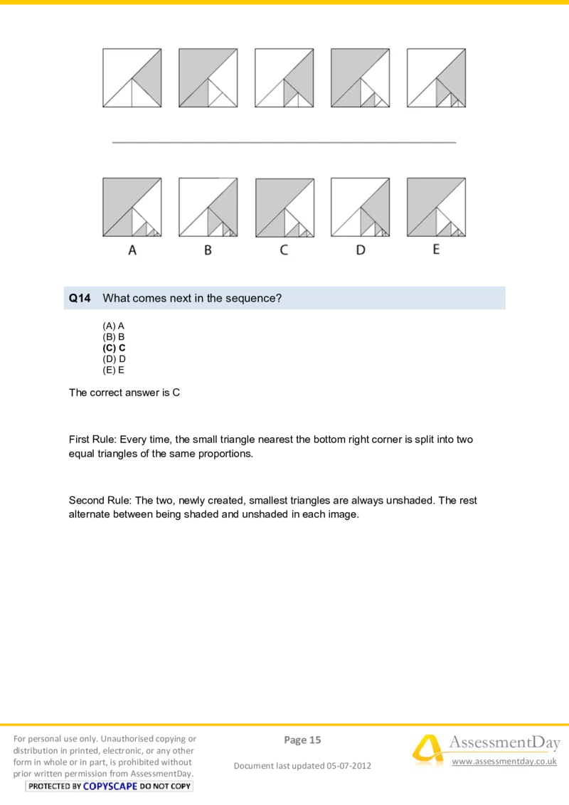 InductiveReasoningTest11-Solutions_2025春招题库汇总_十大行测题库_2023年十大热门题库更新中_05、TalentQ汇总_TalentQ测试题（适合大多数外资银行以及其他企业）_InductiveReasoningTests