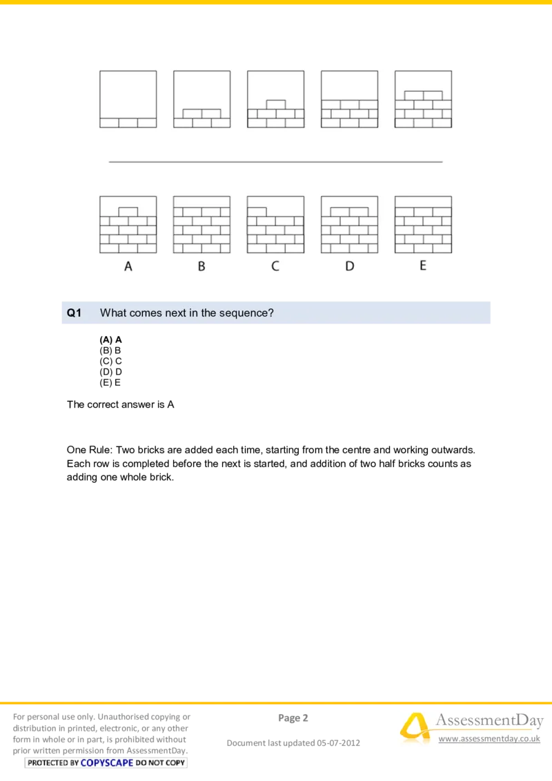 InductiveReasoningTest11-Solutions_2025春招题库汇总_十大行测题库_2023年十大热门题库更新中_05、TalentQ汇总_TalentQ测试题（适合大多数外资银行以及其他企业）_InductiveReasoningTests