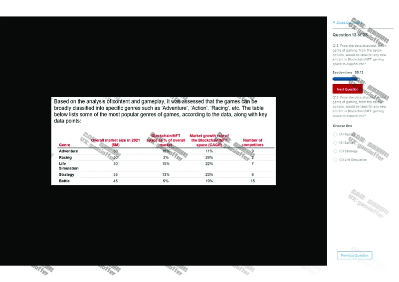 Bain贝恩CN&HKOT第5套_2025春招题库汇总_咨询题库_2023咨询公司合集（7家）_2023贝恩Bain咨询_贝恩CN&HK（hirevue）