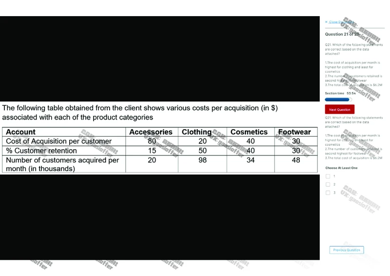 Bain贝恩CN&HKOT第5套_2025春招题库汇总_咨询题库_2023咨询公司合集（7家）_2023贝恩Bain咨询_贝恩CN&HK（hirevue）
