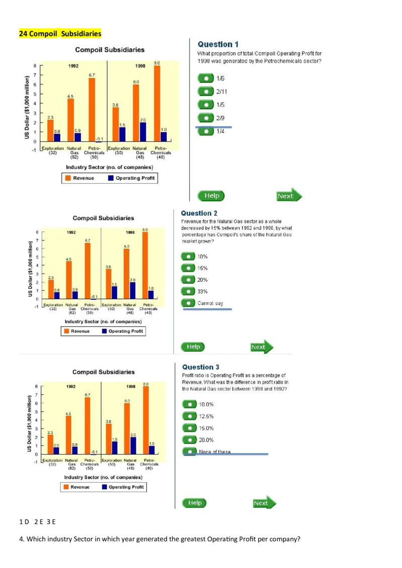 CitiNumerical汇总Part4_2025春招题库汇总_外资银行题库_23花旗_师兄师姐分享资料_花旗银行