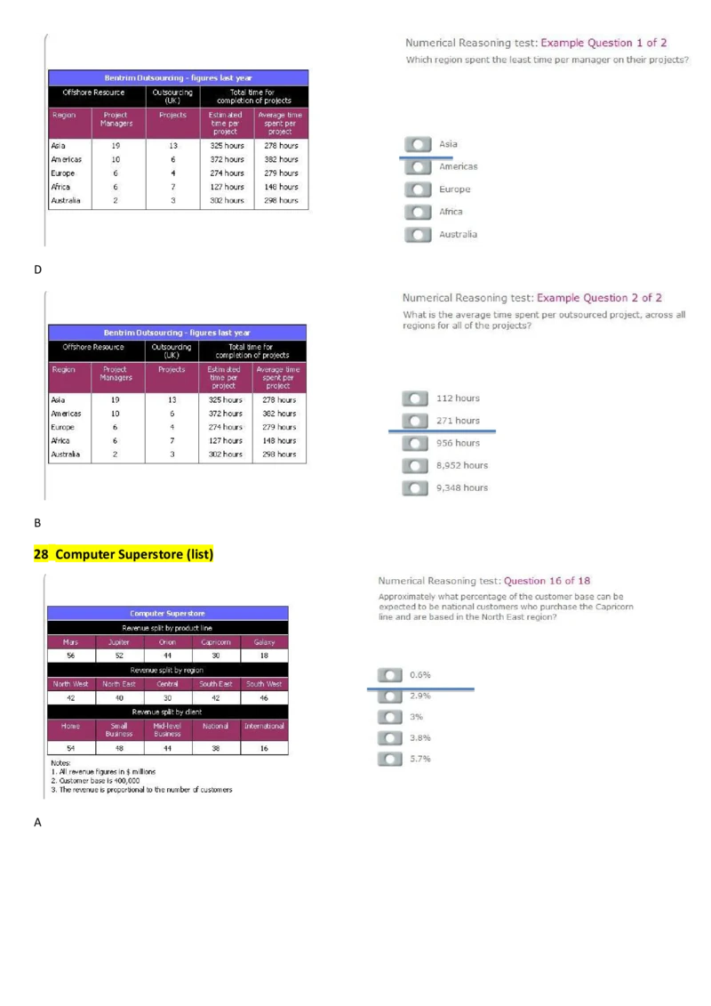 CitiNumerical汇总Part4_2025春招题库汇总_外资银行题库_23花旗_师兄师姐分享资料_花旗银行