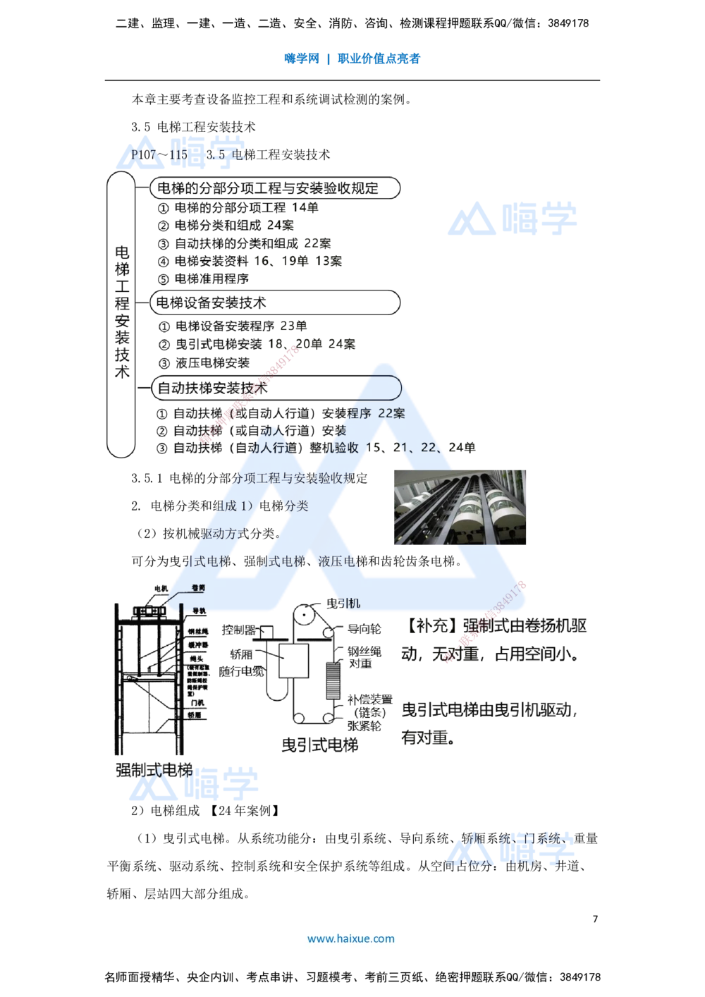 05.2025朱培浩-名师冲刺特训-（5）建筑机电工程施工技术2_2026年一级建造师_2026年一建机电_2025年一建机电SVIP_04-冲刺串讲✿考点强化✿小灶集训_59-机电《名师冲刺特训》朱培浩HX