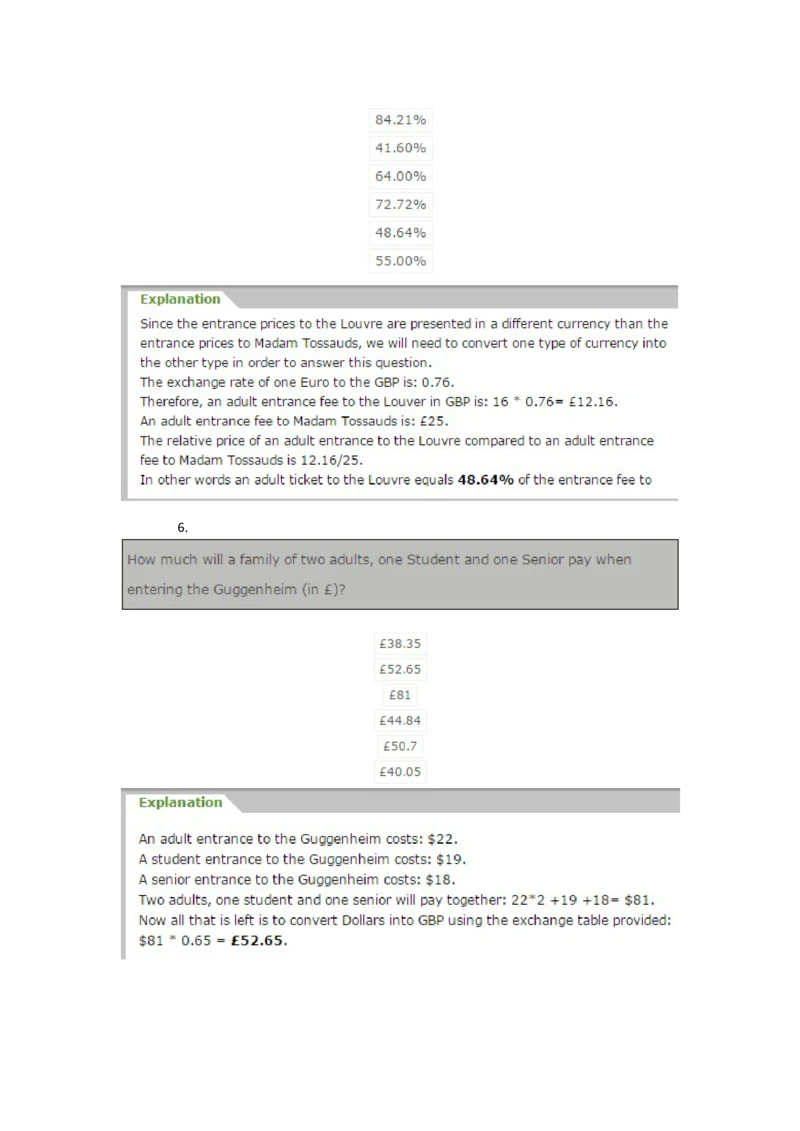 AspectsNumerical#2完成_2025春招题库汇总_快消题库-1_快消汇总_2023金佰利最新题库（TalentQ）_TalentQ笔试题库_AspectsNumerical