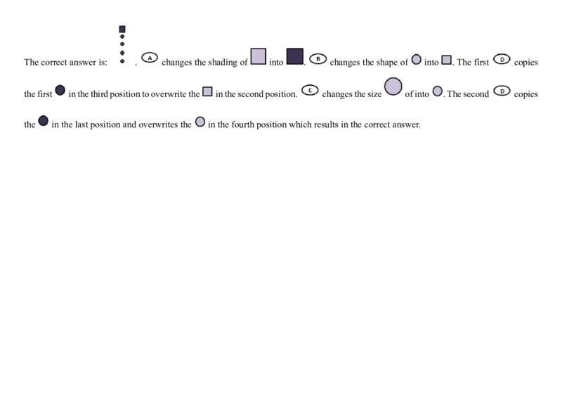 Diagramming2_2025春招题库汇总_快消题库-1_快消汇总_2023高露洁最新题库_CEBS－HL往年题库_DiagrammaticReasoning（10）