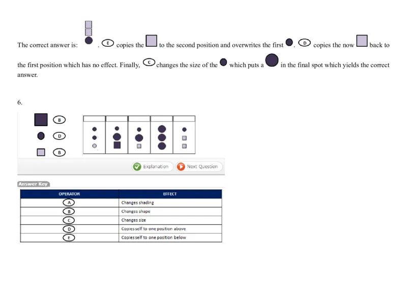 Diagramming2_2025春招题库汇总_快消题库-1_快消汇总_2023高露洁最新题库_CEBS－HL往年题库_DiagrammaticReasoning（10）