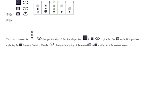 Diagramming2_2025春招题库汇总_快消题库-1_快消汇总_2023高露洁最新题库_CEBS－HL往年题库_DiagrammaticReasoning（10）