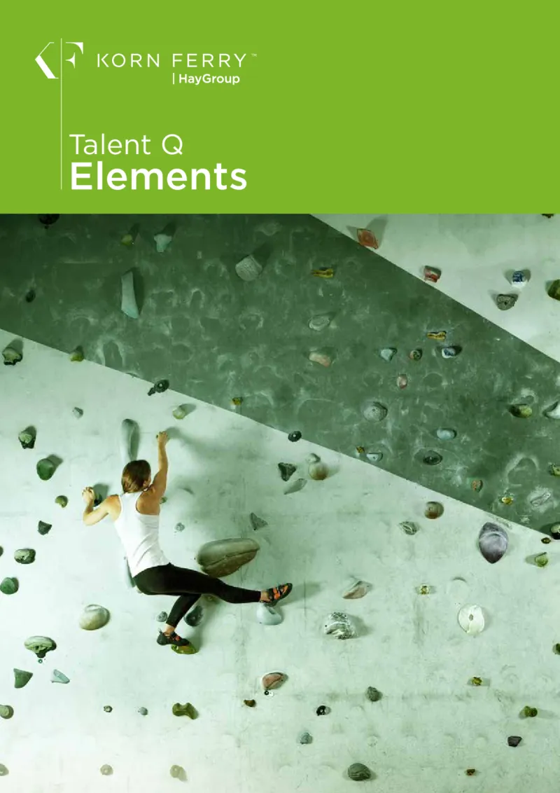 KFHG-Talent-Q-Elements-Brochure_2025春招题库汇总_十大行测题库_2023年十大热门题库更新中_05、TalentQ汇总_TalentQ测试题（适合大多数外资银行以及其他企业）