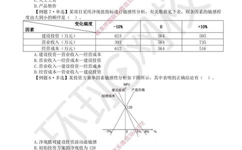 03.2025一建经济精题必练-第3讲-第3章不确定性分析_2026年一级建造师_2026年一建经济_2025年一建经济SVIP_03-习题精析✿实战特训✿模考通关_30-经济《精题必练班》胡安然HQ