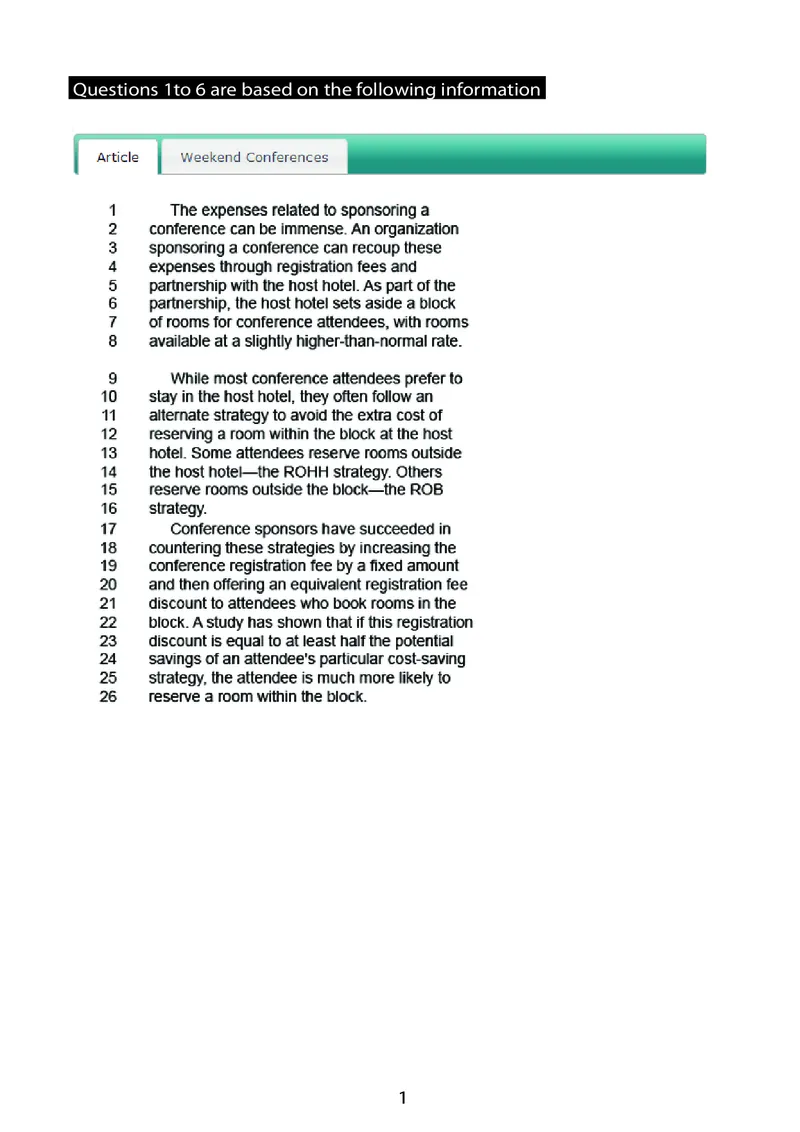 GMAT_2025春招题库汇总_快消题库-2_2023快消合集(17家持续更新中）_2023百威最新题库（GMAT、saville）_往年真题题库