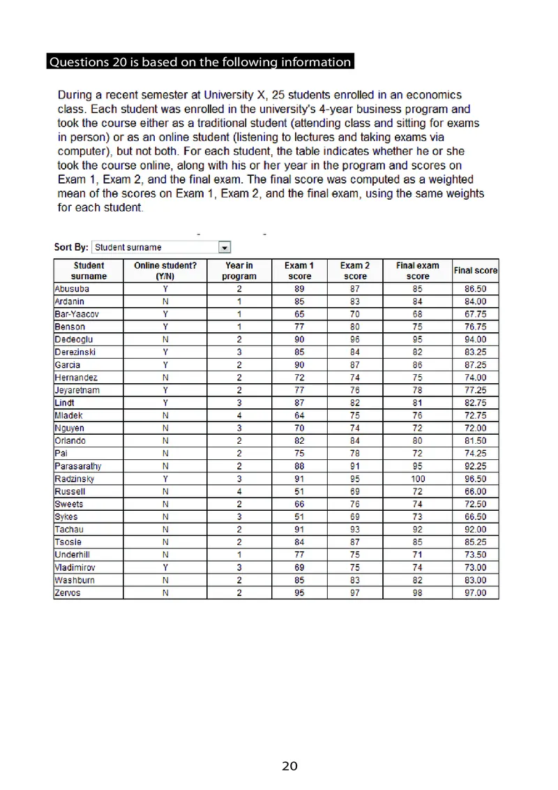 GMAT_2025春招题库汇总_快消题库-2_2023快消合集(17家持续更新中）_2023百威最新题库（GMAT、saville）_往年真题题库