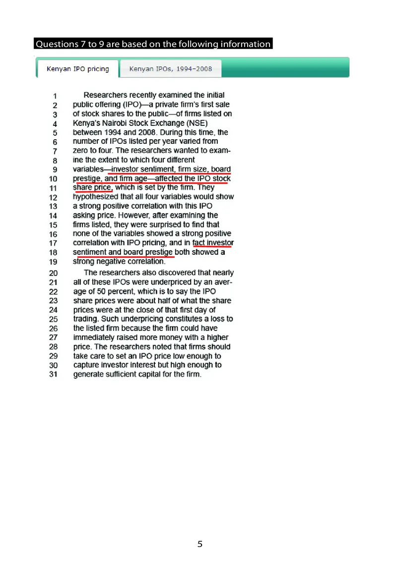 GMAT_2025春招题库汇总_快消题库-2_2023快消合集(17家持续更新中）_2023百威最新题库（GMAT、saville）_往年真题题库