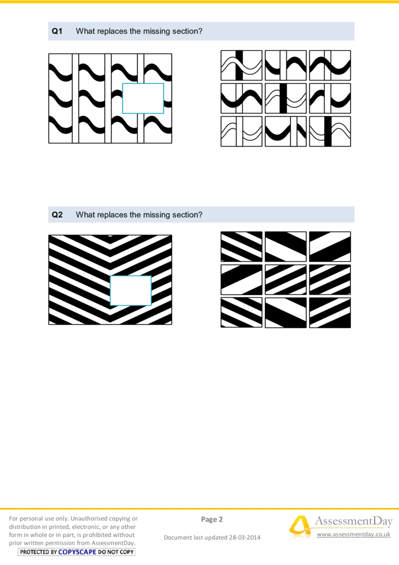 LogicalReasoningTest9-Questions_2025春招题库汇总_八大题库-1_04八大汇总_信永中和_专业题综合知识-参考_英文题_LogicalReasoningTests