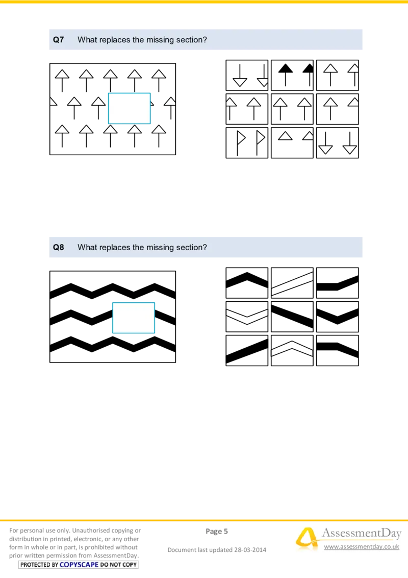 LogicalReasoningTest9-Questions_2025春招题库汇总_八大题库-1_04八大汇总_信永中和_专业题综合知识-参考_英文题_LogicalReasoningTests