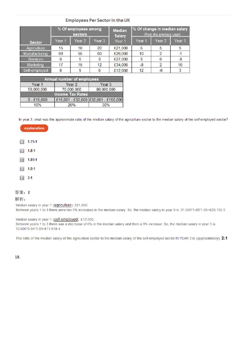 NumericalReasoning#010-18Q_2025春招题库汇总_快消题库-1_快消汇总_2023高露洁最新题库_CEBS－HL往年题库_NumericalReasoningTests(15)