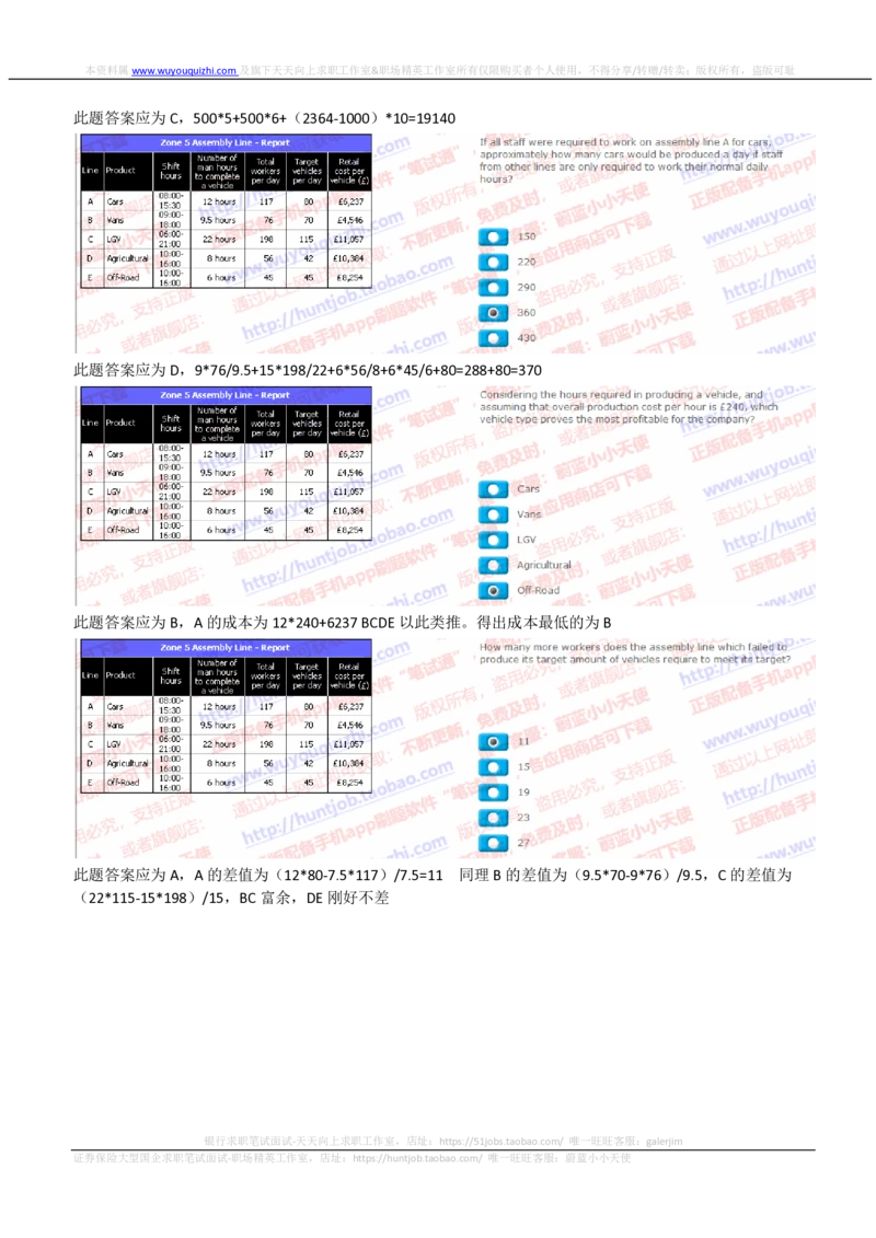 ceb（shl）-数字推理题（num）英文版汇总及答案解析_2025春招题库汇总_咨询题库_2023咨询公司合集（7家）_2024罗兰贝格_ceb（shl）-数字推理题（num）英文版汇总及答案解析