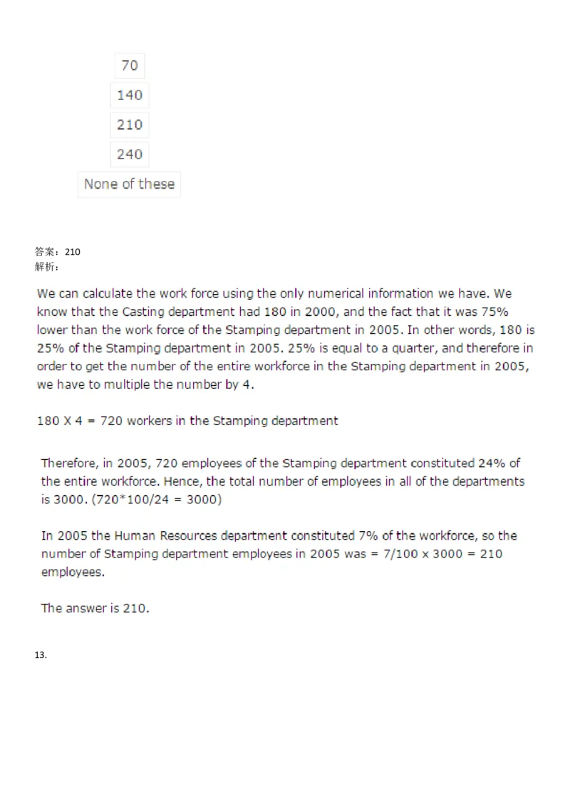 NumericalReasoning#01-18Q_2025春招题库汇总_快消题库-1_快消汇总_2023高露洁最新题库_CEBS－HL往年题库_NumericalReasoningTests(15)