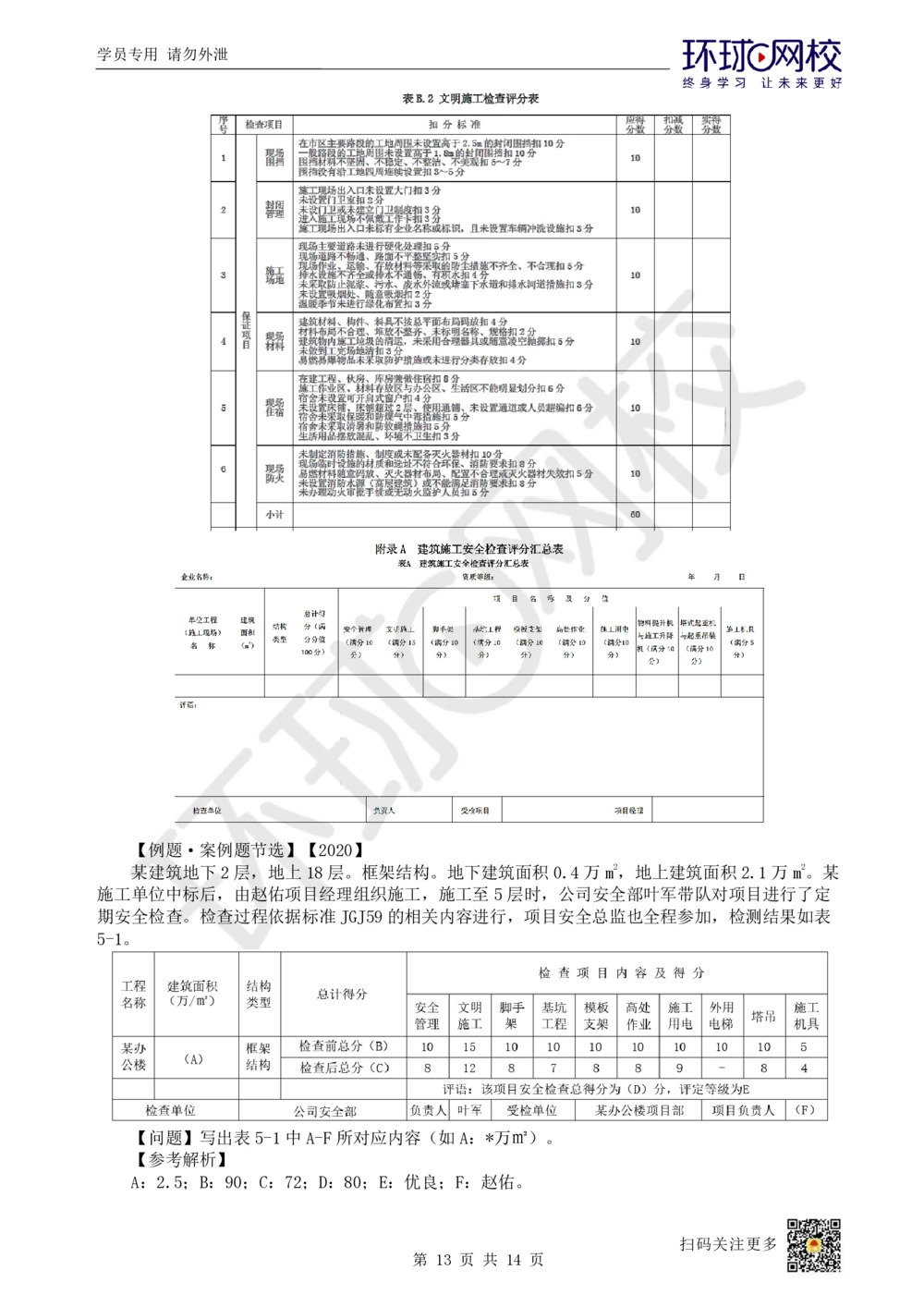 02.2025一建建筑考前专项突破（二）：计算专题-王佳0703_2026年一级建造师_2026年一建建筑_2025年一建建筑SVIP_04-冲刺串讲✿考点强化✿小灶集训