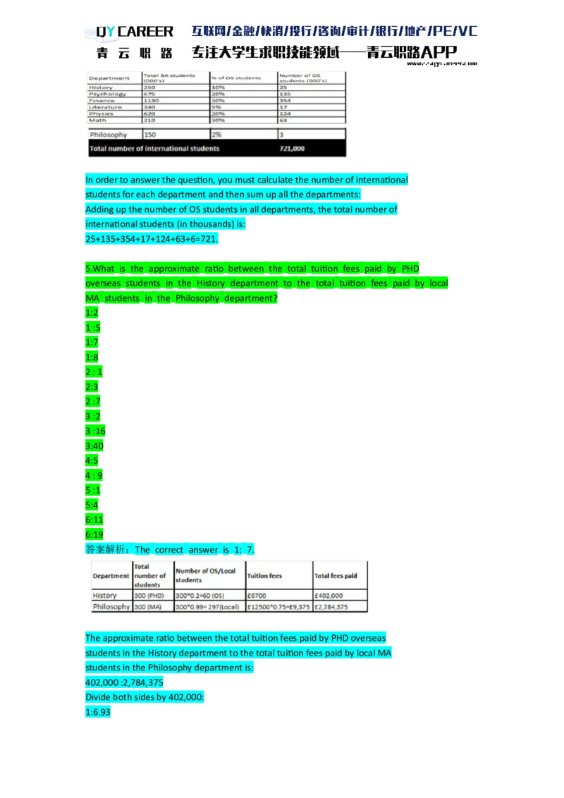 ElementsNumerical_2025春招题库汇总_十大行测题库_2023年十大热门题库更新中_05、TalentQ汇总_TalentQ笔试题库英文_03、英文-解析版_numerical文字版