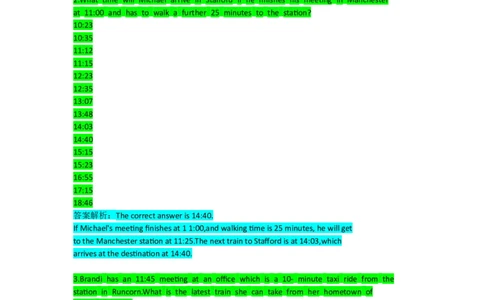 ElementsNumerical_2025春招题库汇总_十大行测题库_2023年十大热门题库更新中_05、TalentQ汇总_TalentQ笔试题库英文_03、英文-解析版_numerical文字版
