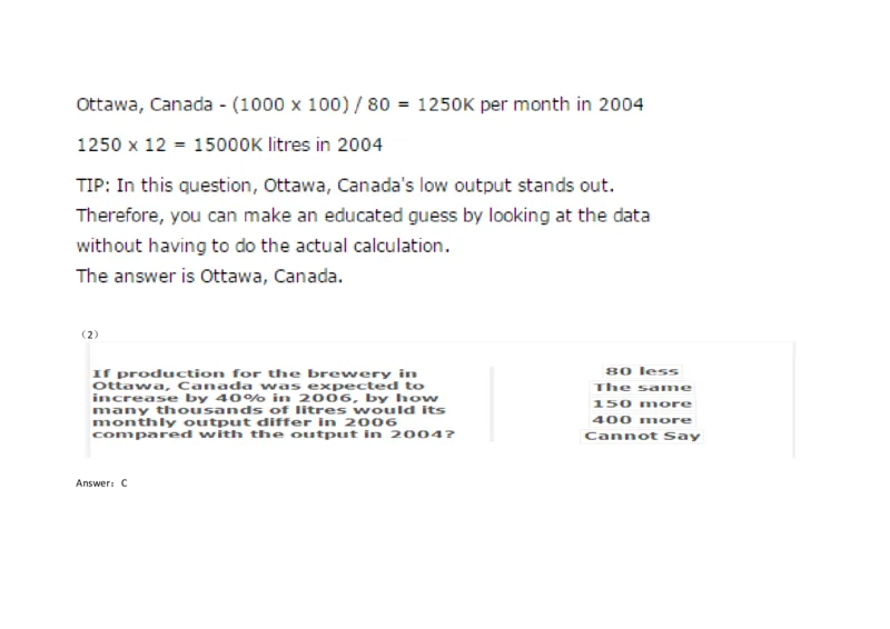 Graphs#09,Question_2025春招题库汇总_快消题库-1_快消汇总_2023金佰利最新题库（TalentQ）_TalentQ笔试题库_NumericalExtraPractice