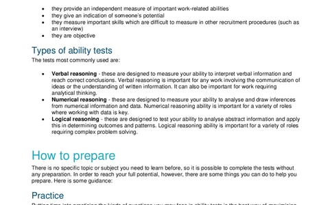 Elementsabilitytests介绍_2025春招题库汇总_十大行测题库_2023年十大热门题库更新中_05、TalentQ汇总_TalentQ测试题（适合大多数外资银行以及其他企业）