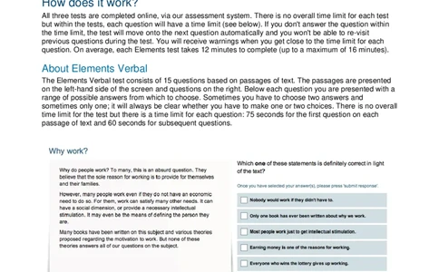 Elementsabilitytests介绍_2025春招题库汇总_十大行测题库_2023年十大热门题库更新中_05、TalentQ汇总_TalentQ测试题（适合大多数外资银行以及其他企业）