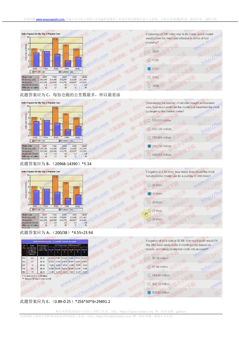 ceb（shl）-数字推理题（num）英文版汇总及答案解析_2025春招题库汇总_咨询题库_2023咨询公司合集（7家）_2023麦肯锡_ceb（shl）-数字推理题（num）英文版汇总及答案解析
