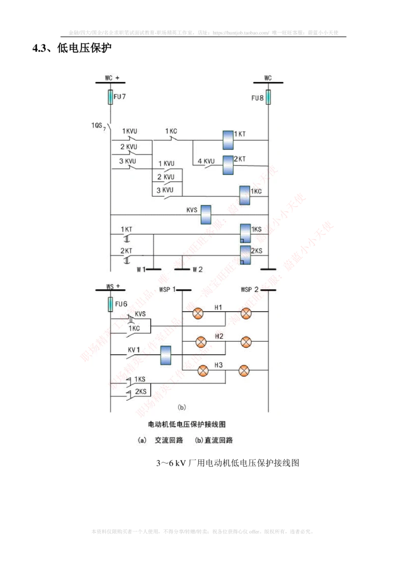 5-电气类专业知识点--电力系统继电保护_2025春招题库汇总_国企题库_中国铁塔_2-中国铁塔完整版知识点笔记（仅需看自己的专业）_2-中国铁塔完整版知识点笔记资料_电气工程类