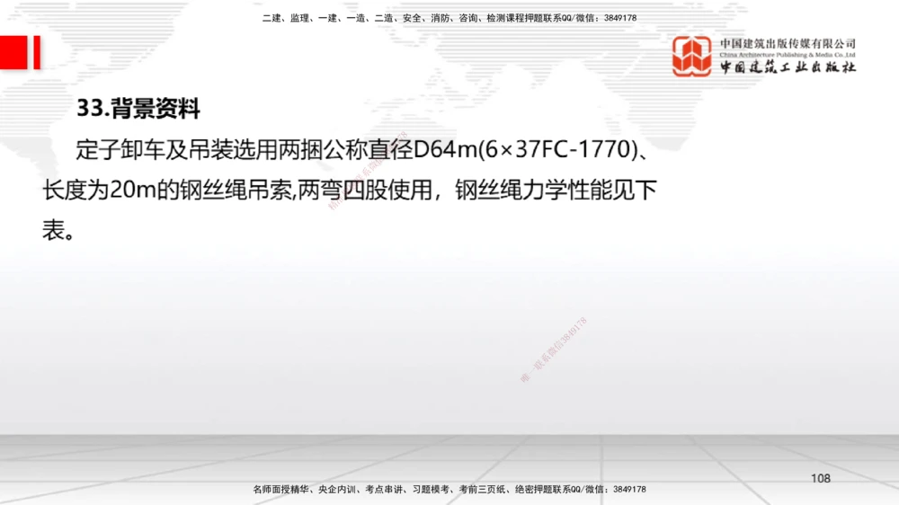 09.23一建《机电》考后估分课_2026年一级建造师_2026年一建机电_2026年一建机电SVIP_2026一建机电SVIP_03-习题精析✿实战特训✿模考通关_01-2026年一建机电-建工社-考后估分公开-闫娜