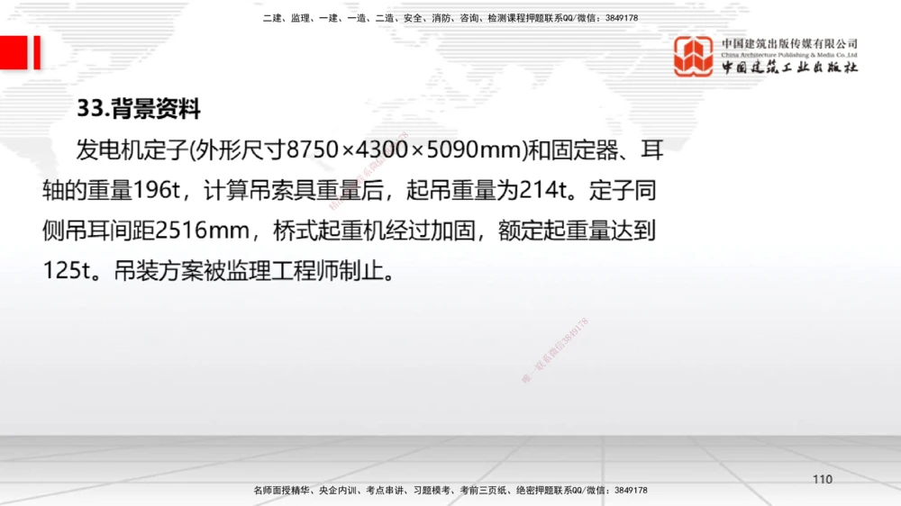 09.23一建《机电》考后估分课_2026年一级建造师_2026年一建机电_2026年一建机电SVIP_2026一建机电SVIP_03-习题精析✿实战特训✿模考通关_01-2026年一建机电-建工社-考后估分公开-闫娜