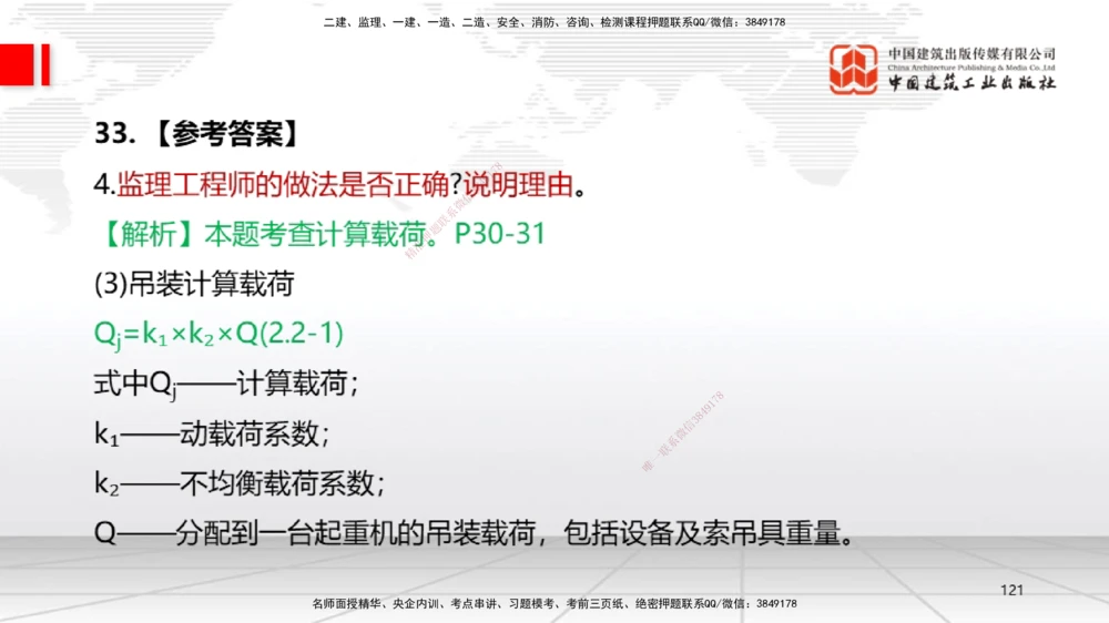 09.23一建《机电》考后估分课_2026年一级建造师_2026年一建机电_2026年一建机电SVIP_2026一建机电SVIP_03-习题精析✿实战特训✿模考通关_01-2026年一建机电-建工社-考后估分公开-闫娜