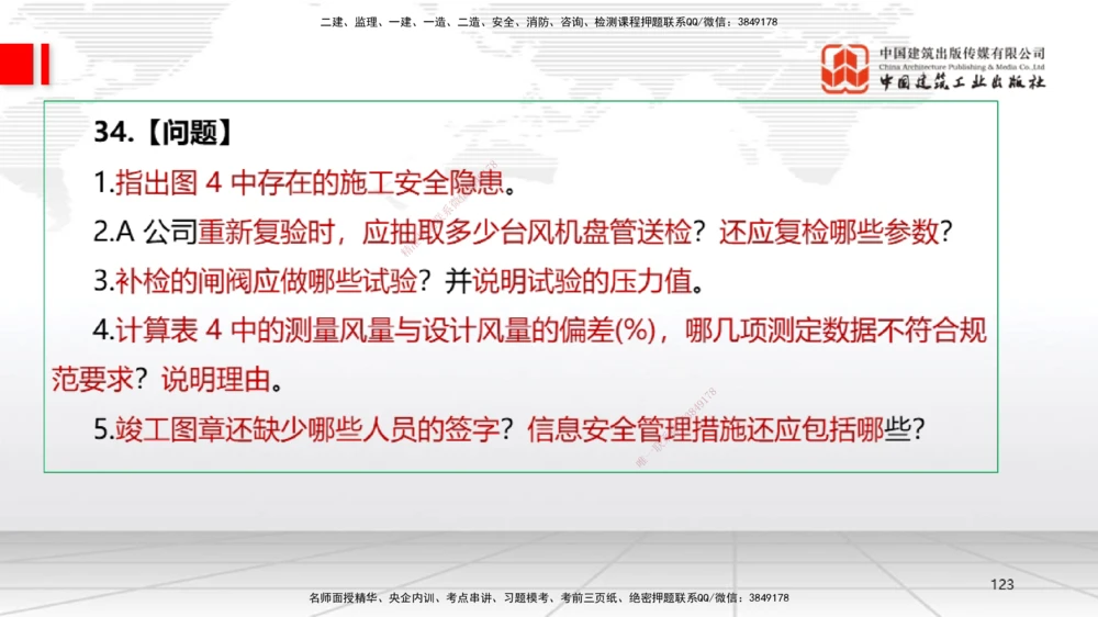 09.23一建《机电》考后估分课_2026年一级建造师_2026年一建机电_2026年一建机电SVIP_2026一建机电SVIP_03-习题精析✿实战特训✿模考通关_01-2026年一建机电-建工社-考后估分公开-闫娜