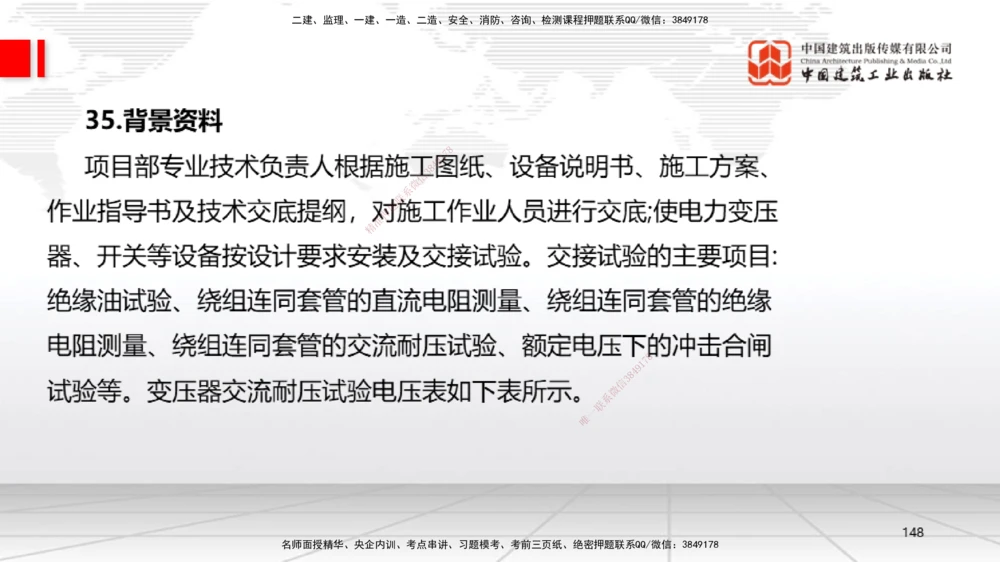 09.23一建《机电》考后估分课_2026年一级建造师_2026年一建机电_2026年一建机电SVIP_2026一建机电SVIP_03-习题精析✿实战特训✿模考通关_01-2026年一建机电-建工社-考后估分公开-闫娜