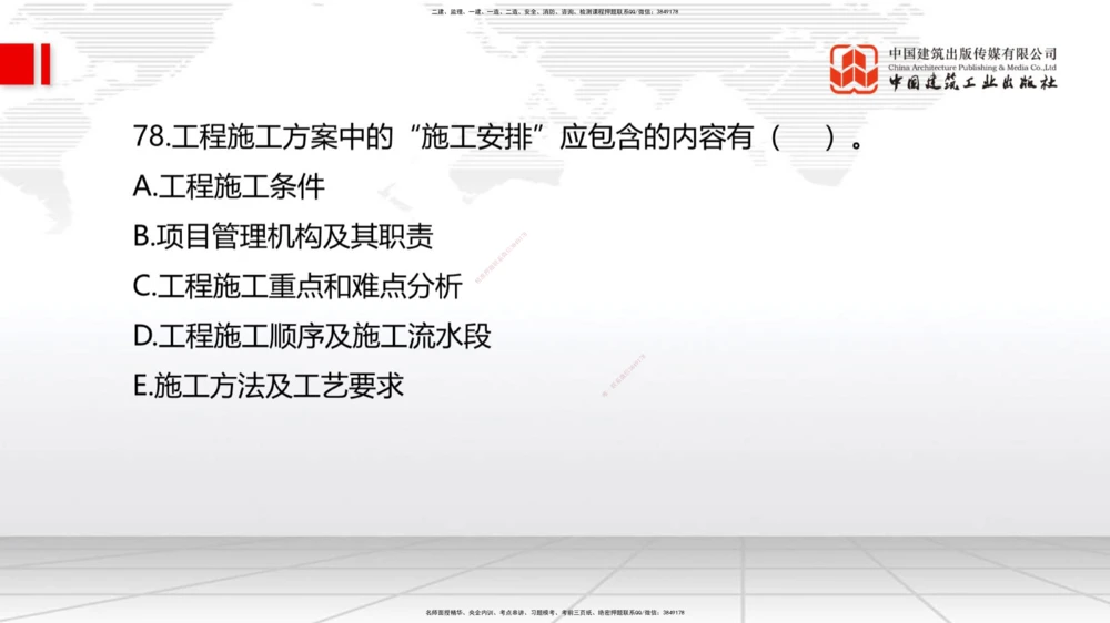 09.23一建《机电》考后估分课_2026年一级建造师_2026年一建机电_2026年一建机电SVIP_2026一建机电SVIP_03-习题精析✿实战特训✿模考通关_01-2026年一建机电-建工社-考后估分公开-闫娜