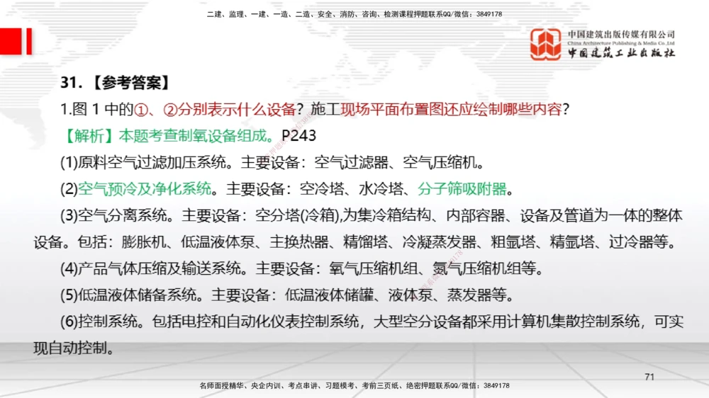 09.23一建《机电》考后估分课_2026年一级建造师_2026年一建机电_2026年一建机电SVIP_2026一建机电SVIP_03-习题精析✿实战特训✿模考通关_01-2026年一建机电-建工社-考后估分公开-闫娜