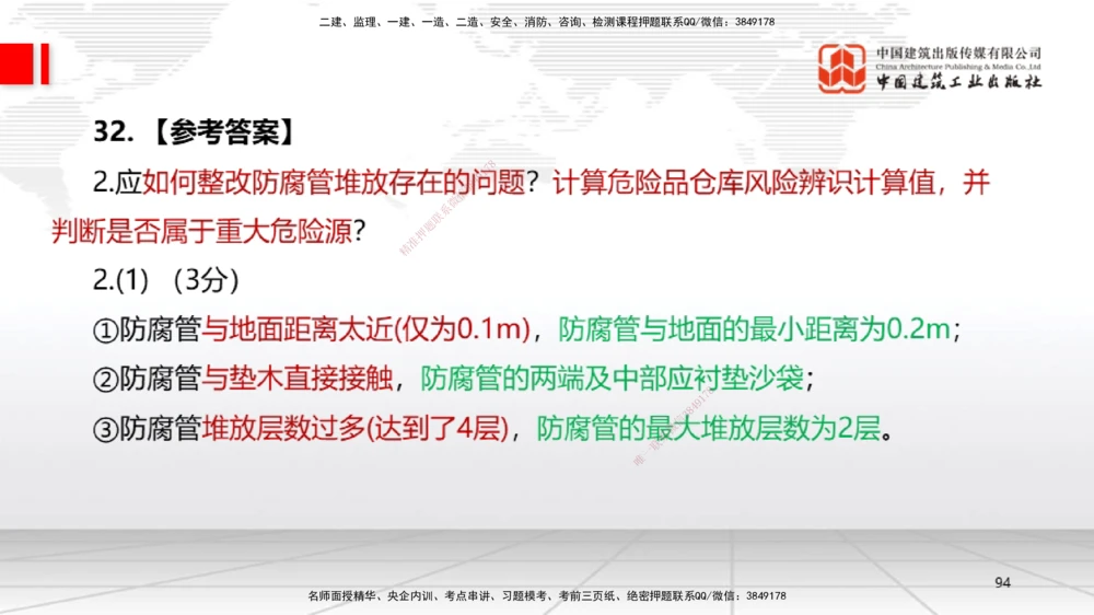 09.23一建《机电》考后估分课_2026年一级建造师_2026年一建机电_2026年一建机电SVIP_2026一建机电SVIP_03-习题精析✿实战特训✿模考通关_01-2026年一建机电-建工社-考后估分公开-闫娜