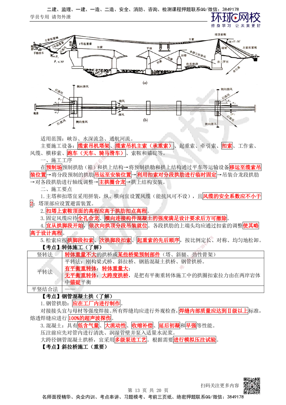 03.2025一建公路直播密训（三）-吴然--87_2026年一级建造师_2026年一建公路_2025年一建公路SVIP_04-冲刺串讲✿考点强化✿小灶集训_26-公路《直播密训班》吴然HQ