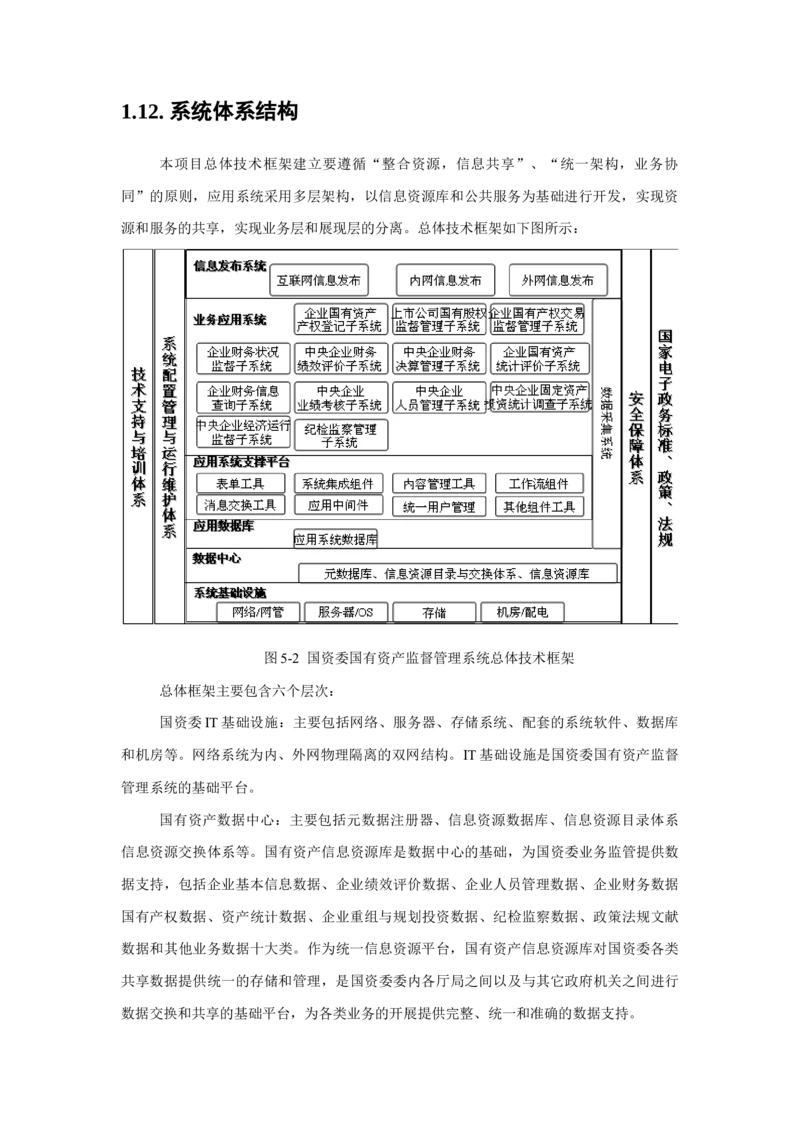 2各种系统架构图与详细说明_三桶油_中国石油_中石油笔试_笔试。！_7-专业测试部分（仅需看自己专业即可）_3.5计算机知识_2信息系统架构