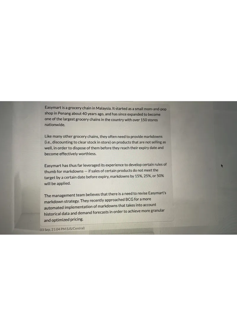 Easymart_2025春招题库汇总_咨询题库_2023咨询公司合集（7家）_2023波士顿_Casey真题合辑（重点！！）