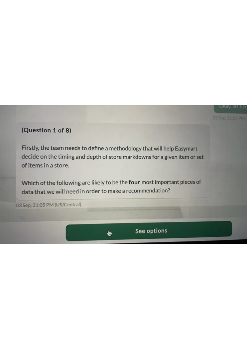 Easymart_2025春招题库汇总_咨询题库_2023咨询公司合集（7家）_2023波士顿_Casey真题合辑（重点！！）
